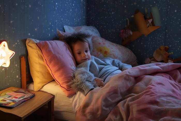 儿童睡前晚安故事；幼儿睡前晚安故事