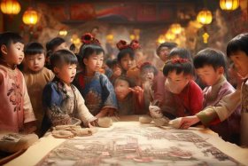 传承中华文化的故事(幼儿)、传承中华文化的历史故事