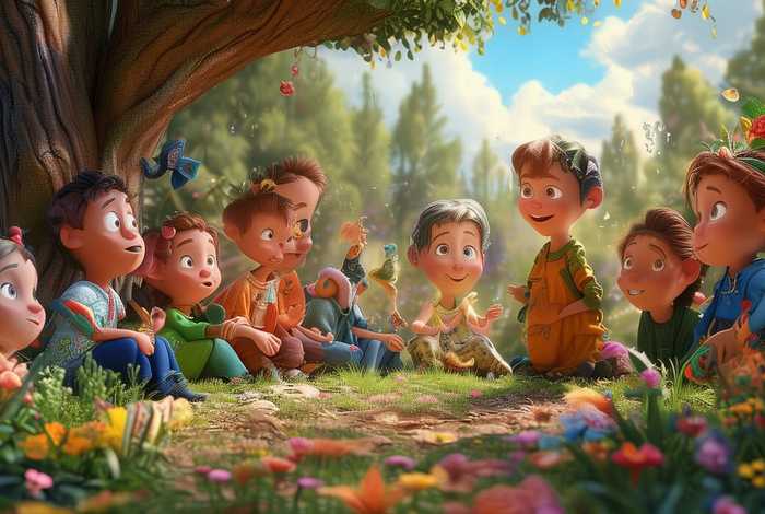 儿童故事体会（幼儿故事心得体会）