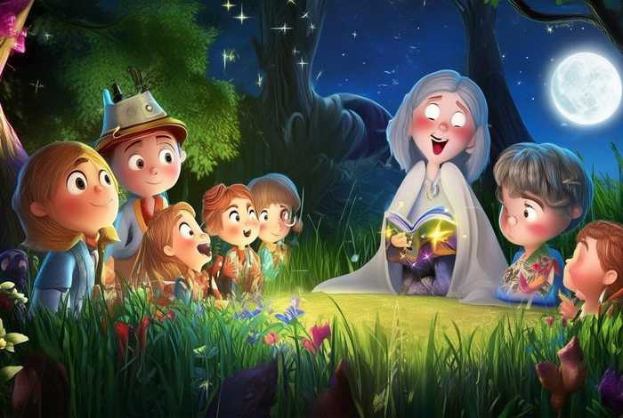 儿童爱听的童话故事、少儿爱听的故事 儿童爱听的童话故事、少儿爱听的故事