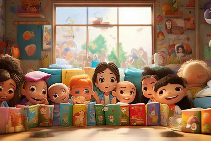 儿童文学改编剧本 儿童文学改编剧本范文