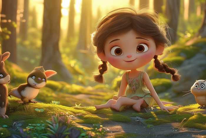 《儿童文学》故事（儿童文学0556）