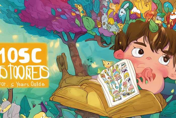 5岁小故事大全（5岁小故事大全100篇）