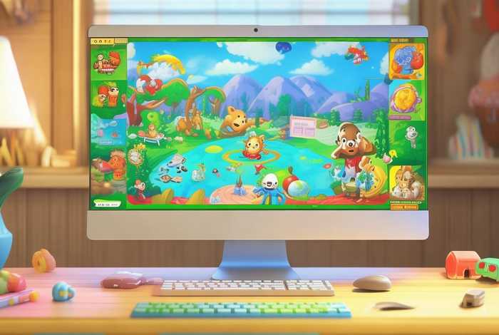 儿童益智小游戏单机下载（儿童益智游戏单机游戏）