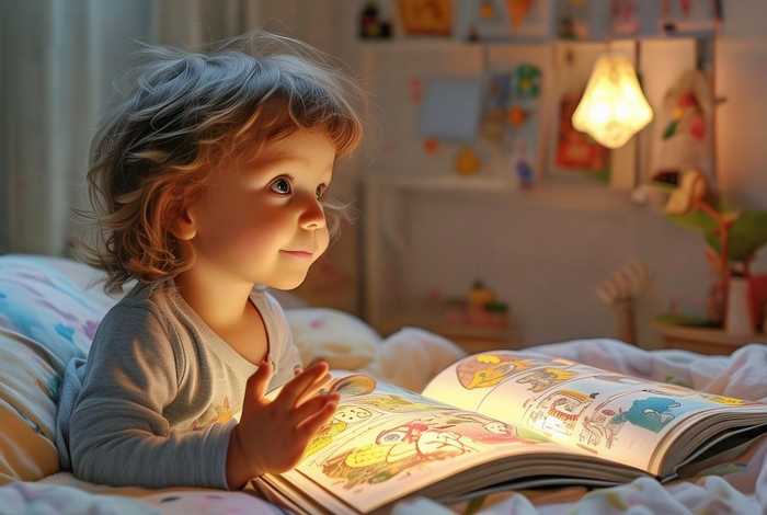 儿童睡前故事800字 800字儿童睡前故事