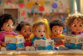 儿童情商书3-6岁儿童情商故事（儿童情商的书）