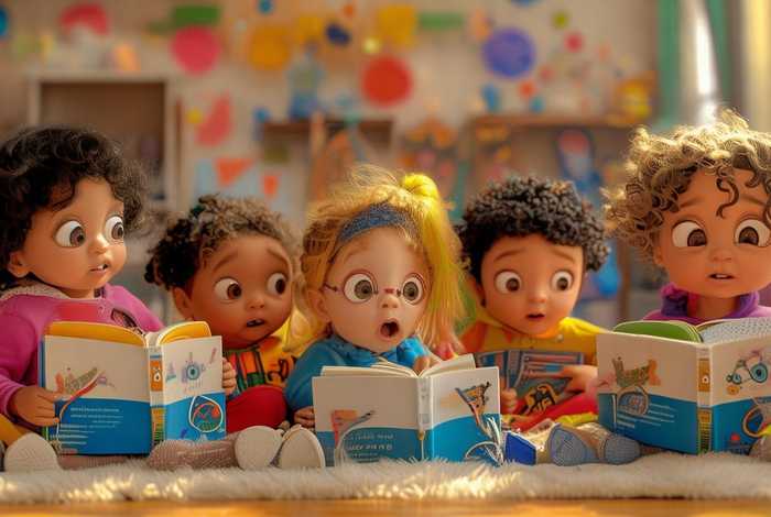 儿童情商书3-6岁儿童情商故事（儿童情商的书）