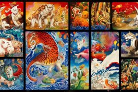 12生肖每个动物的故事视频（12生肖每个动物的故事名称）