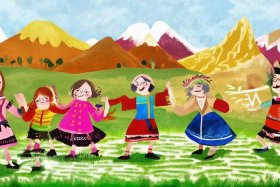 儿童年俗简笔画 儿童年俗简笔画怎么画