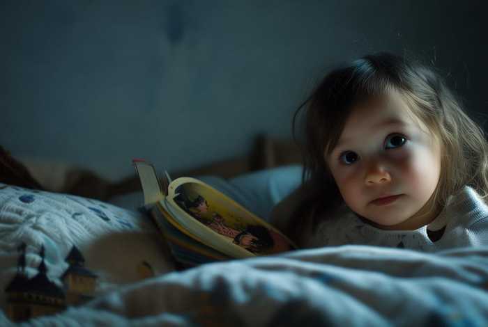 儿童睡前故事小偷的故事文字；关于小偷的睡前故事