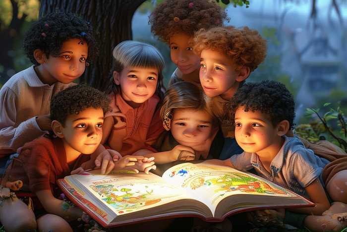 儿童故事励志故事在线阅读 儿童故事大全6-12岁励志故事阅读