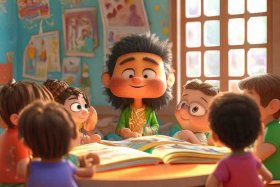 6一8岁儿童启蒙故事视频 幼儿启蒙故事视频