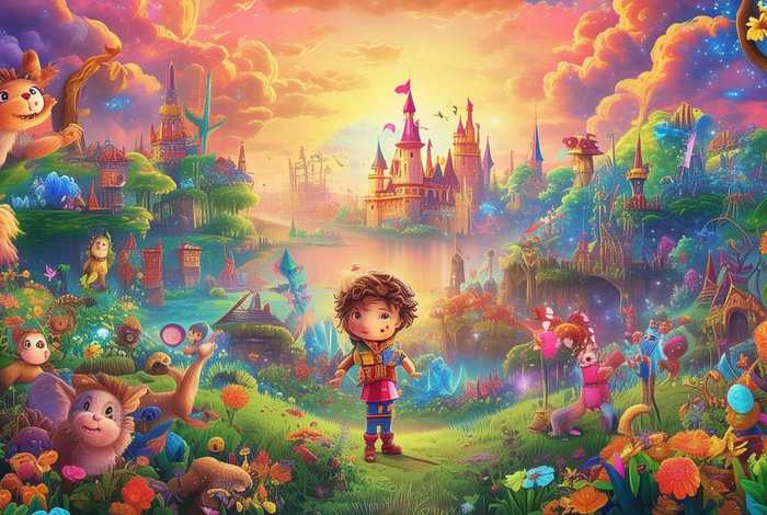 儿童童话故事大全 儿童童话故事大全100首连续播放