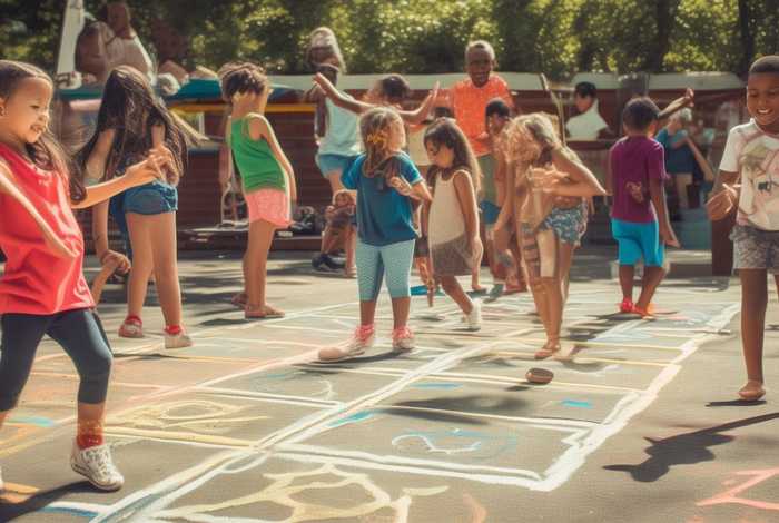 儿童传统游戏推文(儿童传统游戏推文文案) 儿童传统游戏推文(儿童传统游戏推文文案)