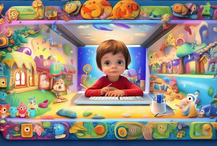 儿童故事创作软件；小朋友故事软件