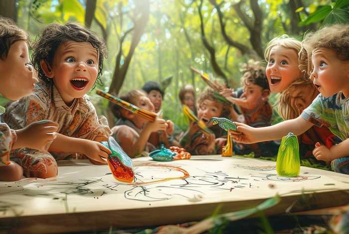 儿童故事画蛇添足视频；画蛇添足的故事少儿视频故事