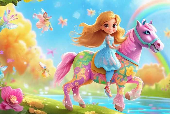 儿童绘本故事快乐的小公主;幼儿故事快乐的小公主 儿童绘本故事快乐的小公主;幼儿故事快乐的小公主