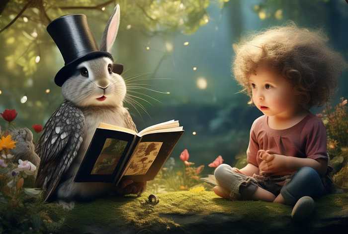 儿童故事创编范文、儿童文学故事创编范文