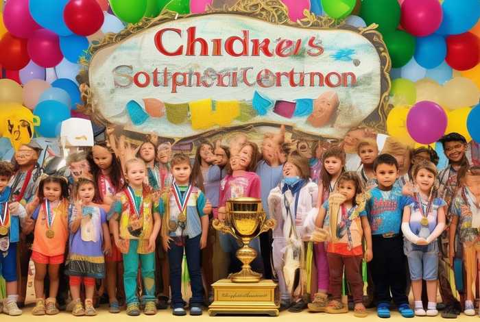 儿童故事大赛获奖称号、少儿故事大赛获奖作品