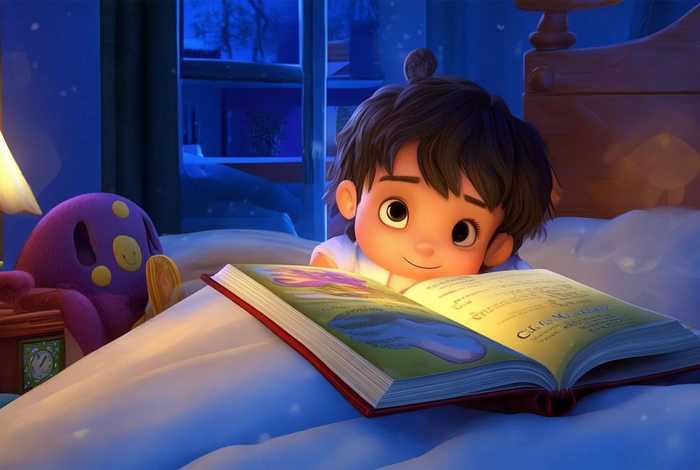 儿童故事大全 睡前儿童 - 儿童睡前语音故事大全