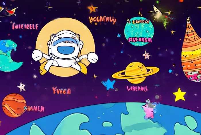 儿童讲天文学视频大全 - 幼儿天文学启蒙视频