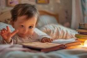 2岁宝贝睡前故事；2岁吧宝贝睡前故事