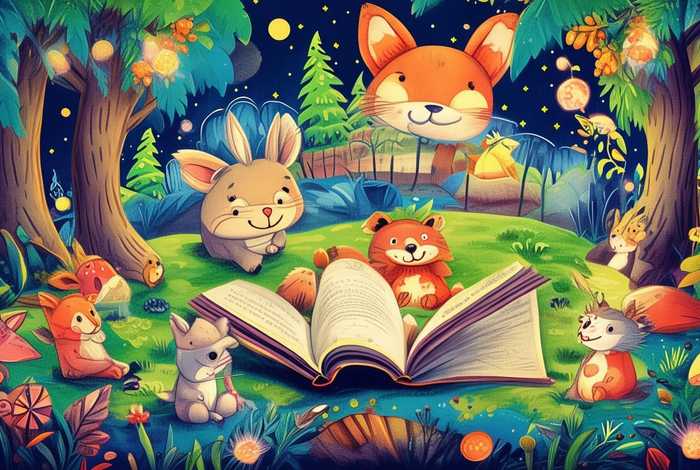 儿童故事大全文章 儿童故事大全文字