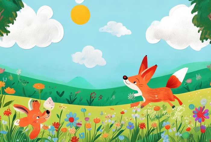 儿童故事绘本打印带图、儿童绘本故事带图片可打印