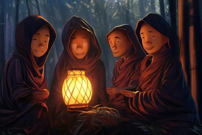 3个小和尚的故事，3个小和尚的故事有哪些