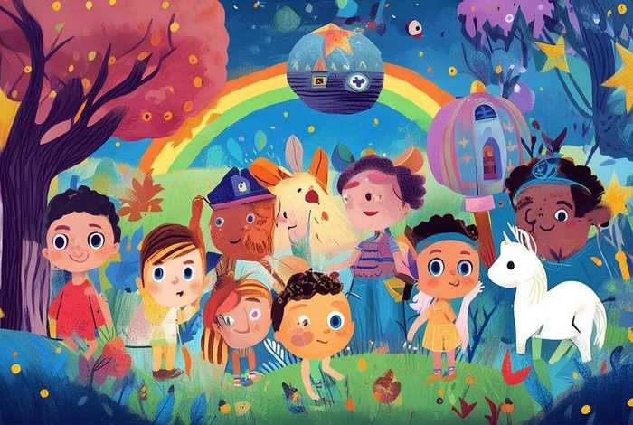 儿童短篇故事集 少儿短篇故事集 儿童短篇故事集 少儿短篇故事集