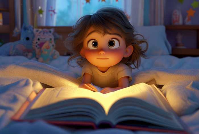 4岁儿童睡前故事大全免费听、4岁小孩睡前故事大全在线听