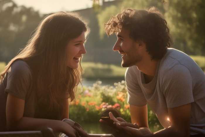 2个人对话的小故事；2个人对话的小故事简短