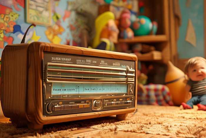 儿童故事电台软件，fm少儿广播电台讲故事