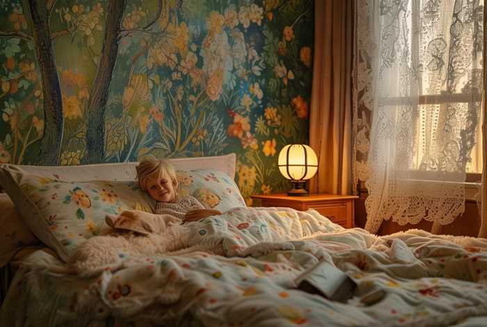 儿童故事午睡前故事大全 - 幼儿午睡故事大全在线听