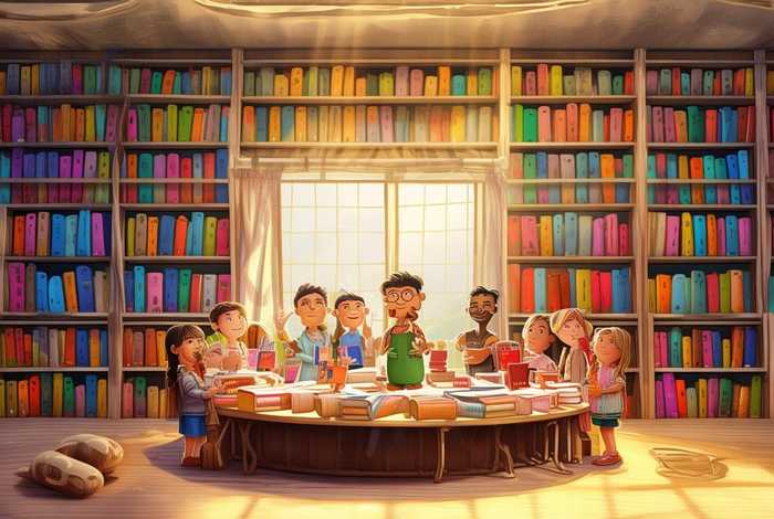 儿童故事在哪里发表 - 小故事在哪里发表