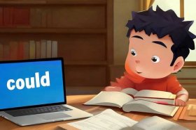 could的英文 - could的英文怎么说