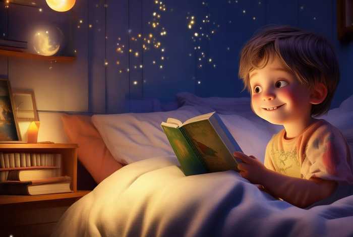 儿童睡前故事小学生睡前故事 - 睡前故事,小学生