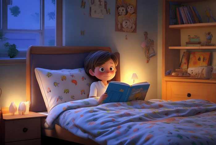 儿童故事睡前故事612岁推荐 儿童故事6岁到12岁睡前故事