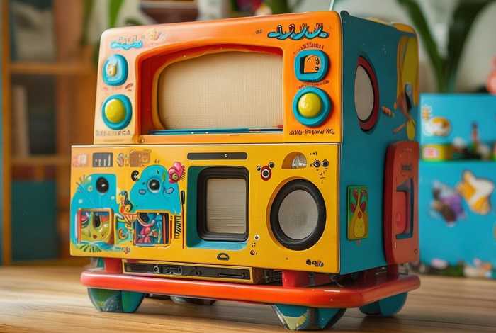 儿童故事机改造成音响(故事机声音小怎么修) 儿童故事机改造成音响(故事机声音小怎么修)