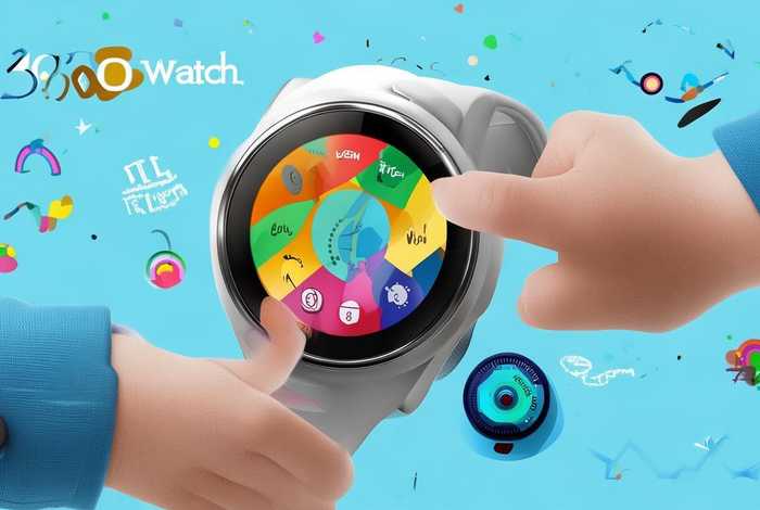 360儿童手表操作，360儿童手表操作教程