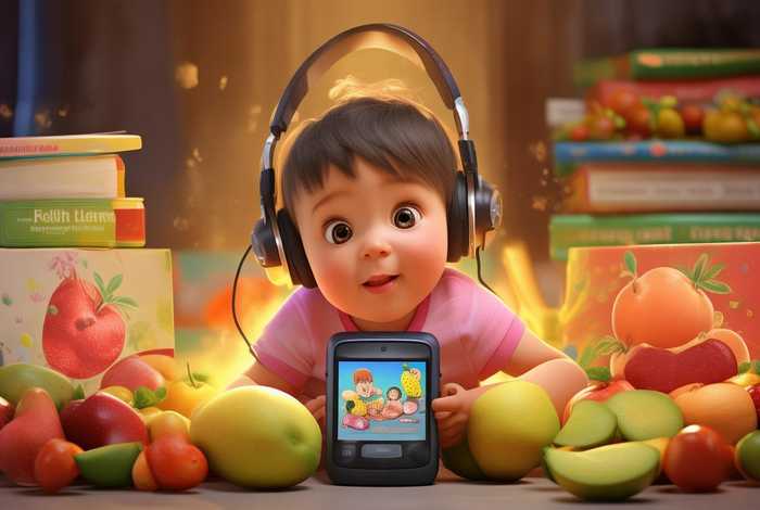 儿童水果故事在线听mp3；幼儿水果故事绘本