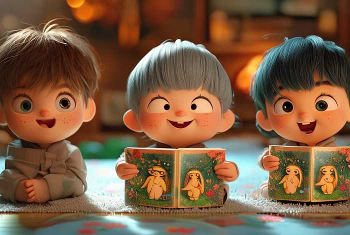 儿童睡前故事三个和尚 幼儿睡前故事三个和尚 儿童睡前故事三个和尚 幼儿睡前故事三个和尚