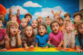 儿童情景朗诵；儿童朗诵情景剧