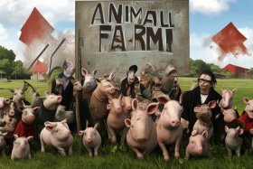 《动物庄园》故事，《动物庄园》故事梗概