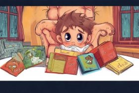 儿童必听的故事 - 2岁孩子必听的6个故事