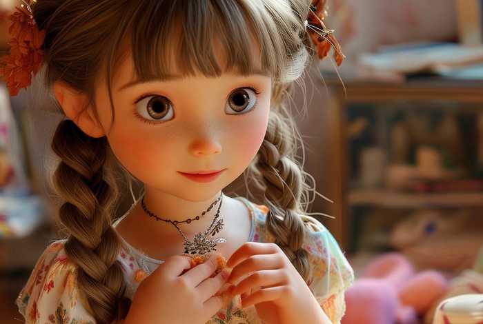 儿童耳蜗的故事;耳蜗女孩故事 儿童耳蜗的故事;耳蜗女孩故事