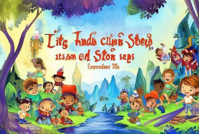 儿童故事大全图片 学前儿童故事大全图片