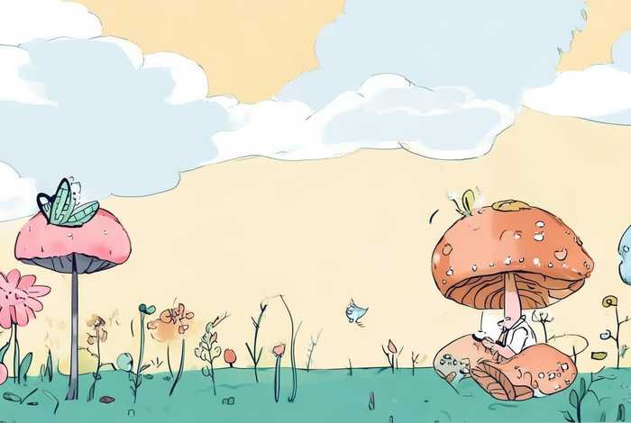 儿童故事插图简单又漂亮(故事插图简单又好看) 儿童故事插图简单又漂亮(故事插图简单又好看)