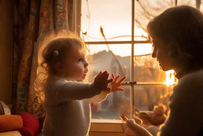 儿童故事猜猜我有多爱你经典故事（幼儿文学故事猜猜我有多爱你）