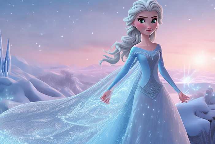 儿童故事艾莎公主故事在线听 艾莎公主故事在线听mp3